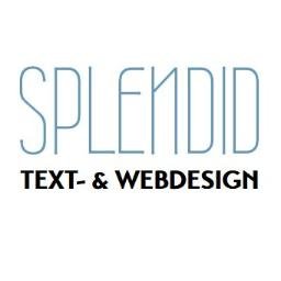 splendid_twd's profile picture. Wir verbessern Texte. Und wir programmieren Websites. Impressum, Datenschutzhinweise: https://t.co/KHDjdsPnzL