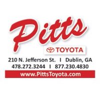 Pitts Toyota(@PittsToyota) 's Twitter Profile Photo
