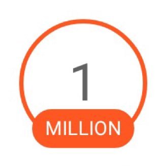 •Goal is to Follow 1,000,000+ and have fun!! •Account started 6/15/16 so don't hate! •Follow me, I follow back...Obviously!•#Follow1Million