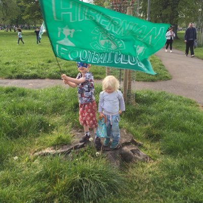 archaeologist and hibs fan