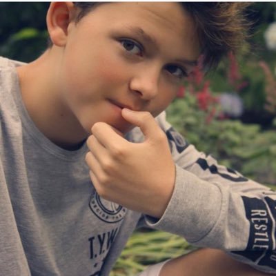 Someday maybe Jacob will follow me and my dreams will come true!