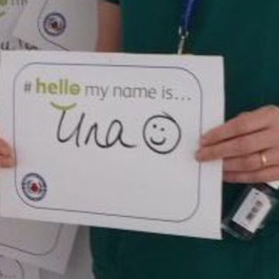 UnaUnak's profile picture. Emergency Physician, St James's Hospital Dublin.
Development Lead National EM Training Programme.
PI EM Wellbeing Project.
Wife, mother & daughter. Love sport.