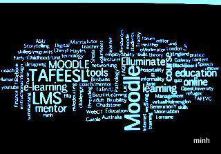 We are a dyad working together on the Eliberation course - Taking Charge of Your Own e-Learning