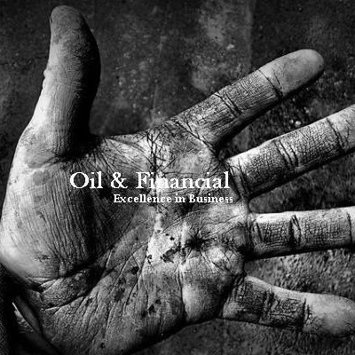 oilfinancia's profile picture. Crude Oil, derivatives, financial business. International consultancy. Refineries Projects, construcción, Oil & Gas oilfinancial@oilfinancial.eu