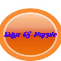 Dayz Of Purple (@dayzofpurple) Twitter profile photo