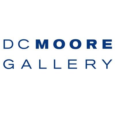 DC Moore Gallery specializes in modern and contemporary American art.