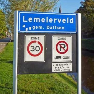 OVLemelerveld's profile picture. Ondernemersvereniging Lemelerveld