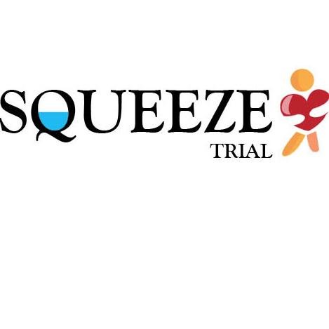 SQUEEZE Trial Profile