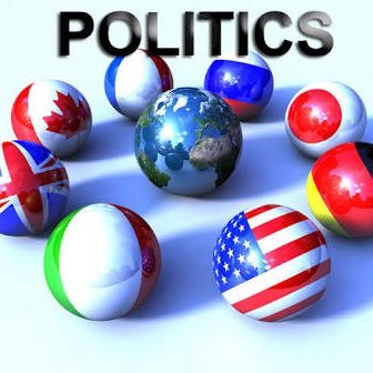 Covering politics all around the globe