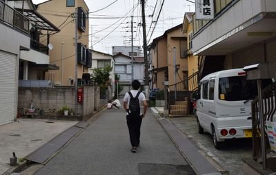 八王子の建築学生。二十歳 建築について、趣味について。