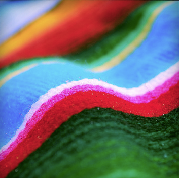 misarape's profile picture. Bloguera.  Mission District.