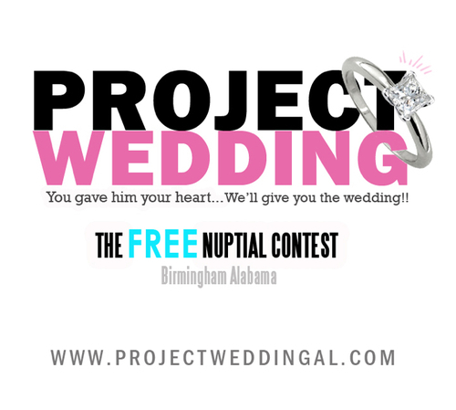projectwed_al's profile picture. ::Enter to Win a FREE Wedding:: This ain't your momma's wedding. Also, she won't have to pay ;)