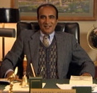 Principal of William McKinley High School.