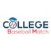 CollegeBaseballMatch (@collegebbmatch) Twitter profile photo CollegeBaseballMatch (@collegebbmatch) Twitter profile photo
