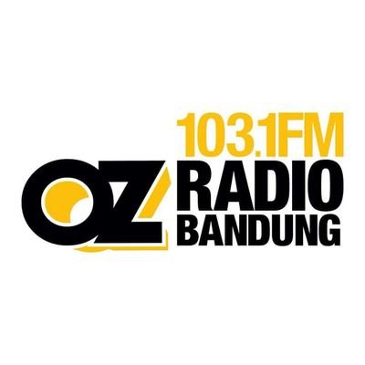 @ozradiobandung 103.1 FM | @fey_JR | @Outraldious | Ogi | @egiach