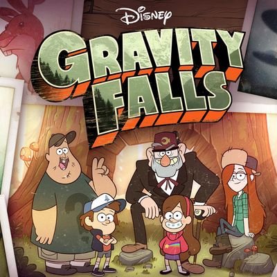 GRAVITY FALLSさんのプロフィール画像