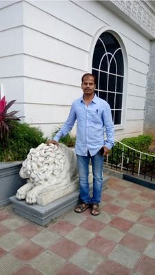 manthamurthy's profile picture. Resident Editor, Sakshi Daily Andhrapradesh