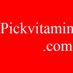 PickVitamin Retail (@PickvitaminORG) Twitter profile photo