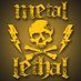Metal Lethal (@metallethalweb) Twitter profile photo Metal Lethal (@metallethalweb) Twitter profile photo