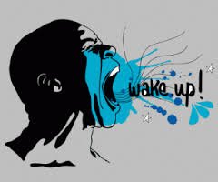 Te ayudamos a despertar esas ideas que aun estan dormidas. Reflexionar y Pensar #thatstheway #wakeup #itstime