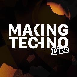 MakingTechno's profile picture. One episode = one whole new track.
No pre-made or thought stuff, everything composed live and improvised.
No editing after, just rough live made track.