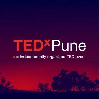 TEDxPune2017's profile picture. #TEDxPune brings LIVE and EXCLUSIVE screening of TED 2017, Vancouver
