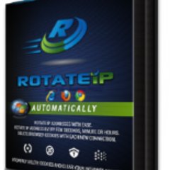 RotateiP - Unblock the web, protect your business privacy. Marketing and SEO firms with need to manage multiple accounts and promotions from one location.