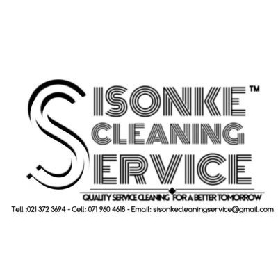 SisonkeCSSA's profile picture. A local cleaning business established by @LeratoMhaka in 2017 - We plan to educate and empower the local commuters of the Western Cape and across the nation.