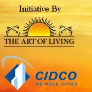 #IDY2016 #IDYNaviMumbai @ArtofLiving @SriSri #NaviMumbaiMeditates Details Call- 76666 13556 In Association The Art of Living