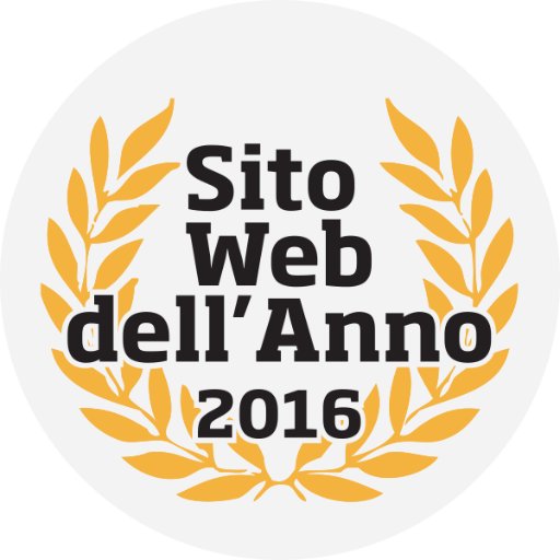 Il concorso per il Sito Web dell'Anno rappresenta un premio scelto dalla gente. Può votare il miglior sito web e il sito web più popolare #SWDA2016