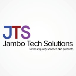 info_jambo's profile picture. JTS for all your IT / ICT Solutions, Web&Graphic Design, Web Hosting, S/W and DBMS Development, Internet Service Provider (ISP), BPO and Academic Research needs
