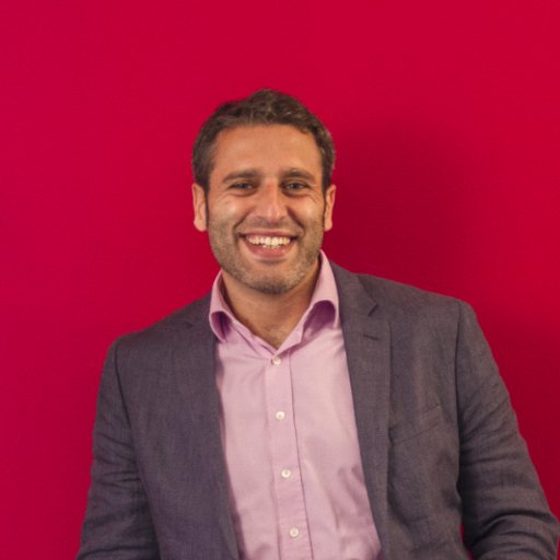 #Entrepreneur #Investor - CEO & Founder @eldoradoDotCo 💰🚀 #fintech #startup
My first book 📚 https://t.co/1Bd8F57r6v