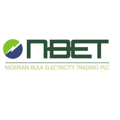 Official Twitter Account of the Nigerian Bulk Electricity Trading Plc (NBET) aka the Bulk Trader.