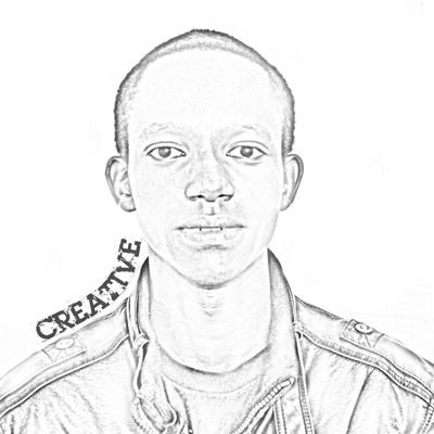 Erique_Creative's profile picture. Creativity in any form of art