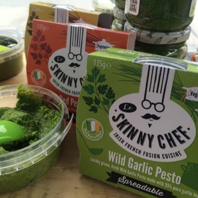 Irish French Fusion Cuisine Producer. Stall location: Kilkenny farmers Market (thursday). Nass Farmers Market (saturday). Emo farmers market (sunday)