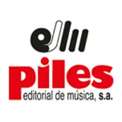 Distribución y edición de partituras musicales. https://t.co/f1314yJ0mG Valencia (España)./ Distribution and edition of musical scores.