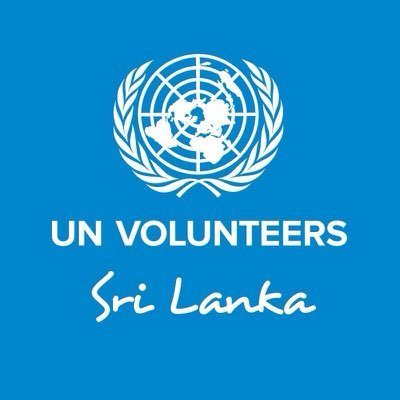 The United Nations Volunteers (UNV) programme contributes to peace and development through volunteerism worldwide #UNVSriLanka #UNVSL