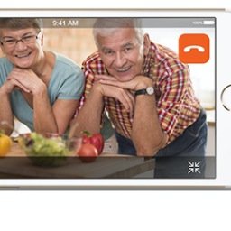 Communication and care made simple! I was made to keep you and your loved ones connected.