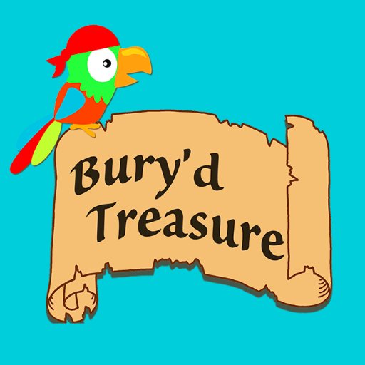 Ahoy there! Bury’d Treasure is a free pirate adventure game for families to have fun together in Bury's parks (Summer 2017) ☠⚓️