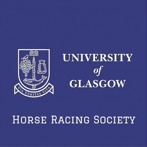 Glasgow University Horse Racing Society: FREE membership to all University of Glasgow students & staff.