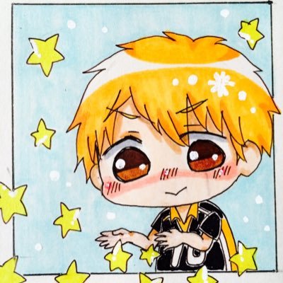 ♡お絵かきlove♡ 最近はおそ松さん沼にはまってる▷雑多垢▷漫画、アニメ、声優さん好き▷地雷なしのみんなおいしくいただける腐ったやつ あおちゃんとペアアイコン☞@kurosawa1_1
