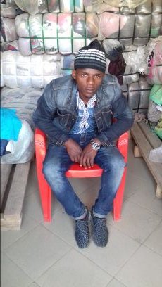 KyandoK's profile picture. Male