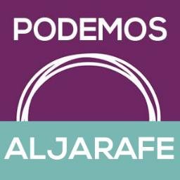 Cuenta de Podemos Aljarafe #UnPaisContigo