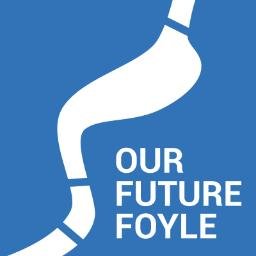 'Our Future Foyle' is a chance for the local community to have their say and to be involved in the future of the river Foyle