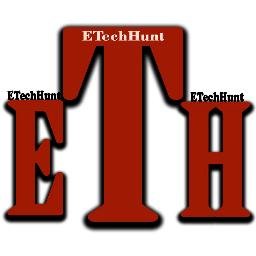 etechhunt's profile picture. ETechHunt providing a complete suit of Today's Technology Review...such as Latest Technology, Windows, Mobile, How-To/Tips-Trick, Gadgets, Software Related