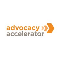 Advocacy Accelerator (@strongadvocacy) 's Twitter Profile Photo Advocacy Accelerator (@strongadvocacy) 's Twitter Profile Photo
