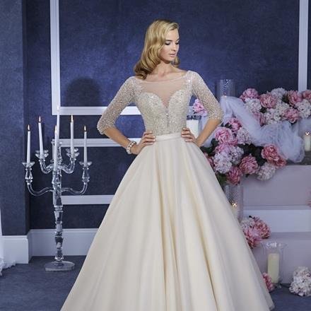 CandyStripeC's profile picture. Candystripe Couture is a friendly, personalised bridal studio based in Latchford, Warrington.. Feel free to drop by!