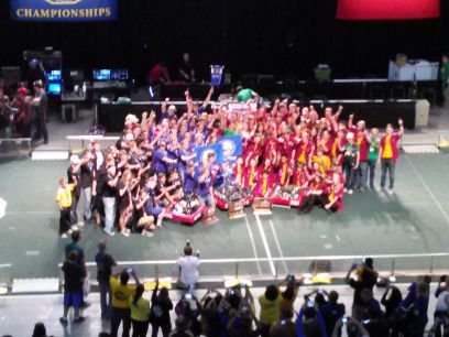 robot66mom's profile picture. love robotics