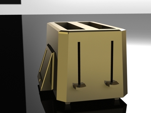 TheOpticToaster's profile picture. The Optic Toaster is a cooking appliance which is easier to use, more versatile, and is unlike a plastic see-through toaster.