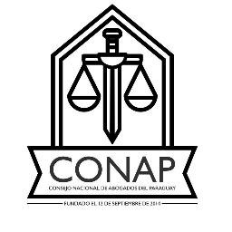 Conappy1's profile picture. Somos una Asociación civil sin fines de lucro, creada para organizar, orientar, integrar y dirigir la profesión de los abogados en la República del Paraguay.